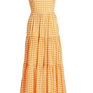 Caroline Constas Hart Maxi Dress size M. $209